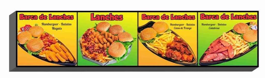 Barcas Burguer Popeye