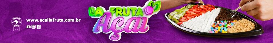 La Fruta Açaí - Rio Preto