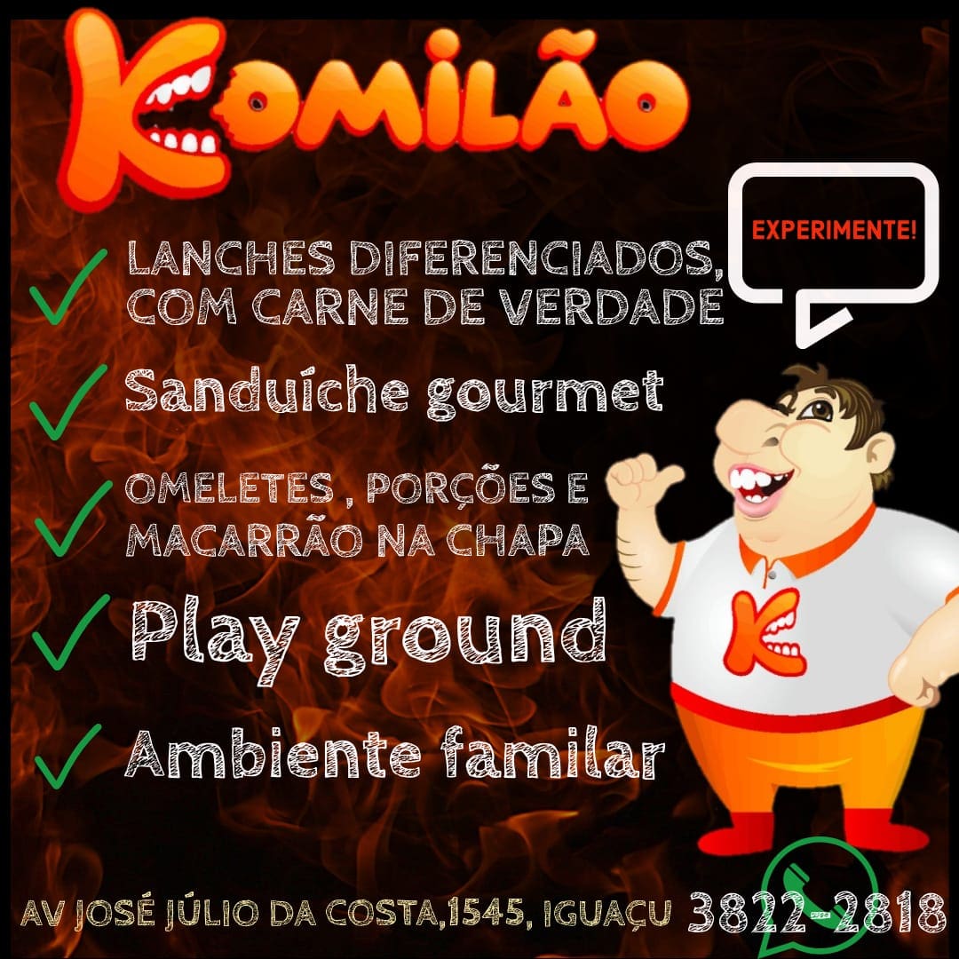 Komilao Lanches