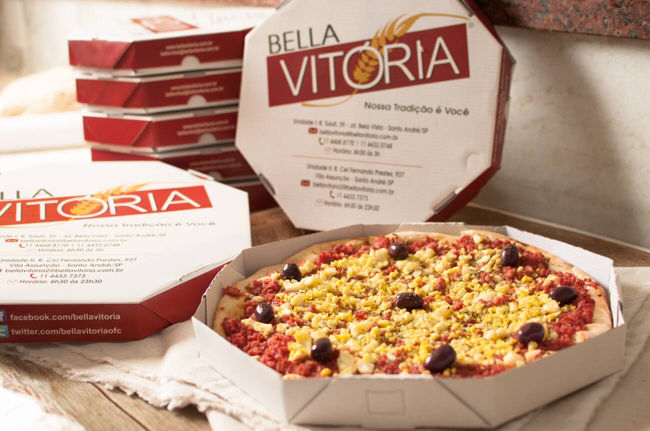 Padaria Bella Vitória - Tuiuti