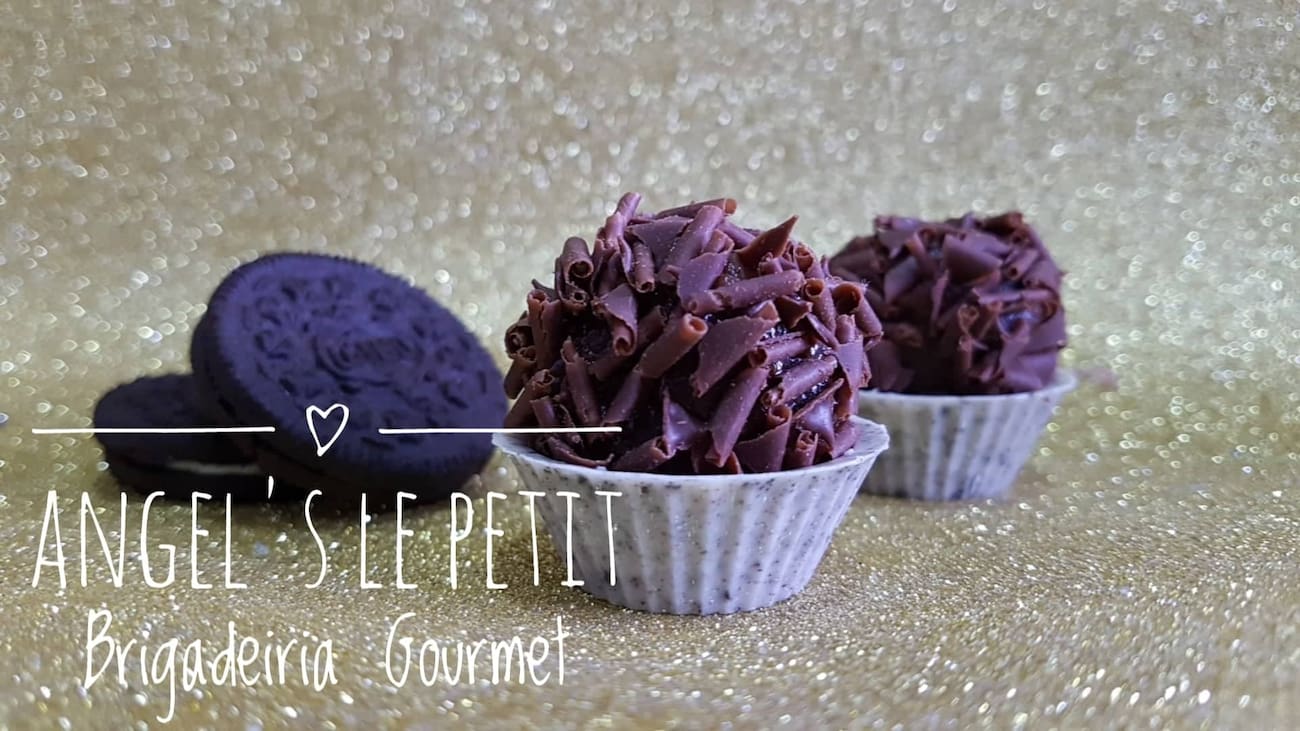 Angel's Le Petit Brigadeiria Gourmet