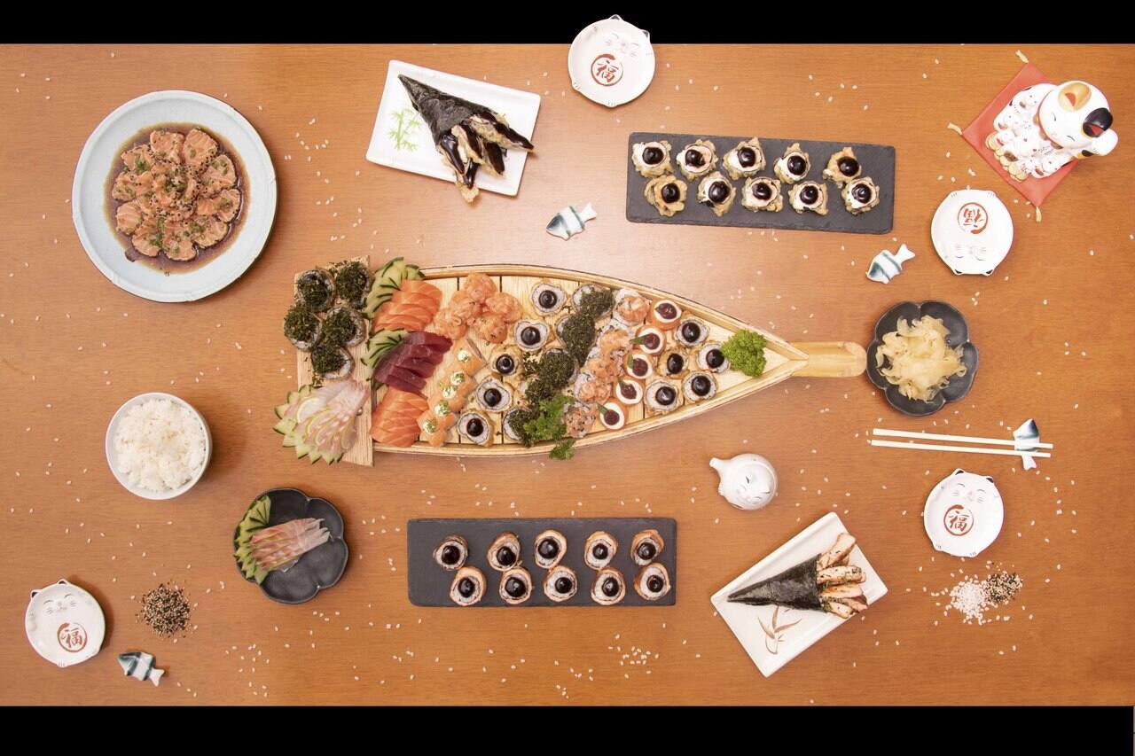 Gion Culinária Japonesa