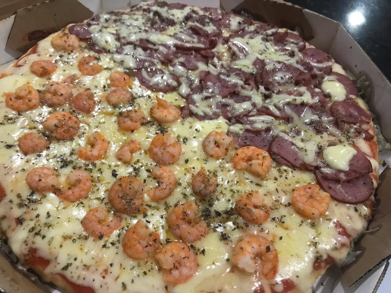 A Fábrica Pizzas - Maranguape I
