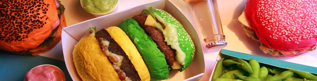 Peace Burger