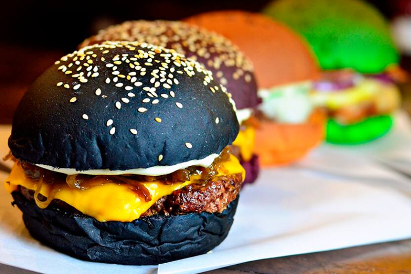 The Famous Burger - Asa Norte
