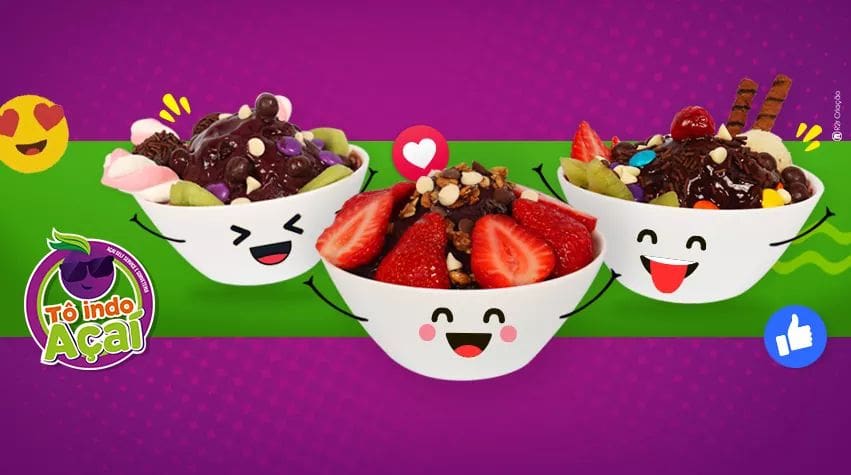 To Indo Açaí