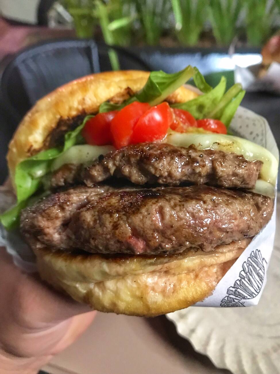 Handy Burger