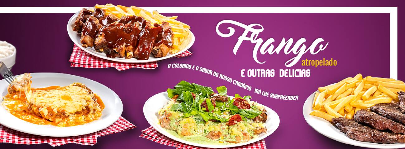Restaurante Frango Atropelado