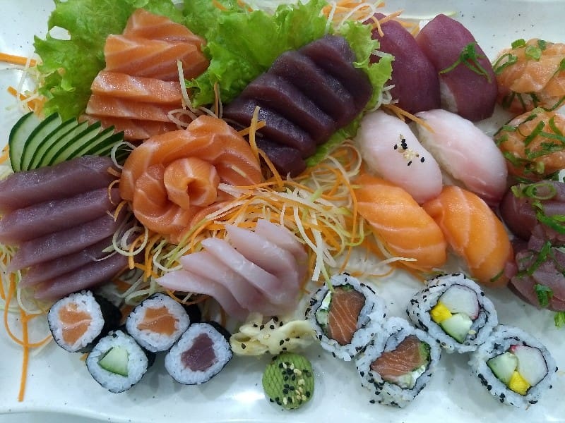 Sushi do Chef