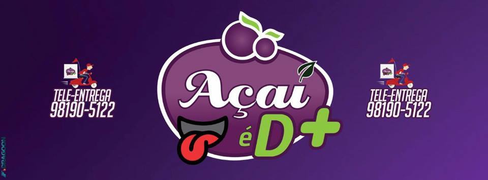 Açaí É Demais
