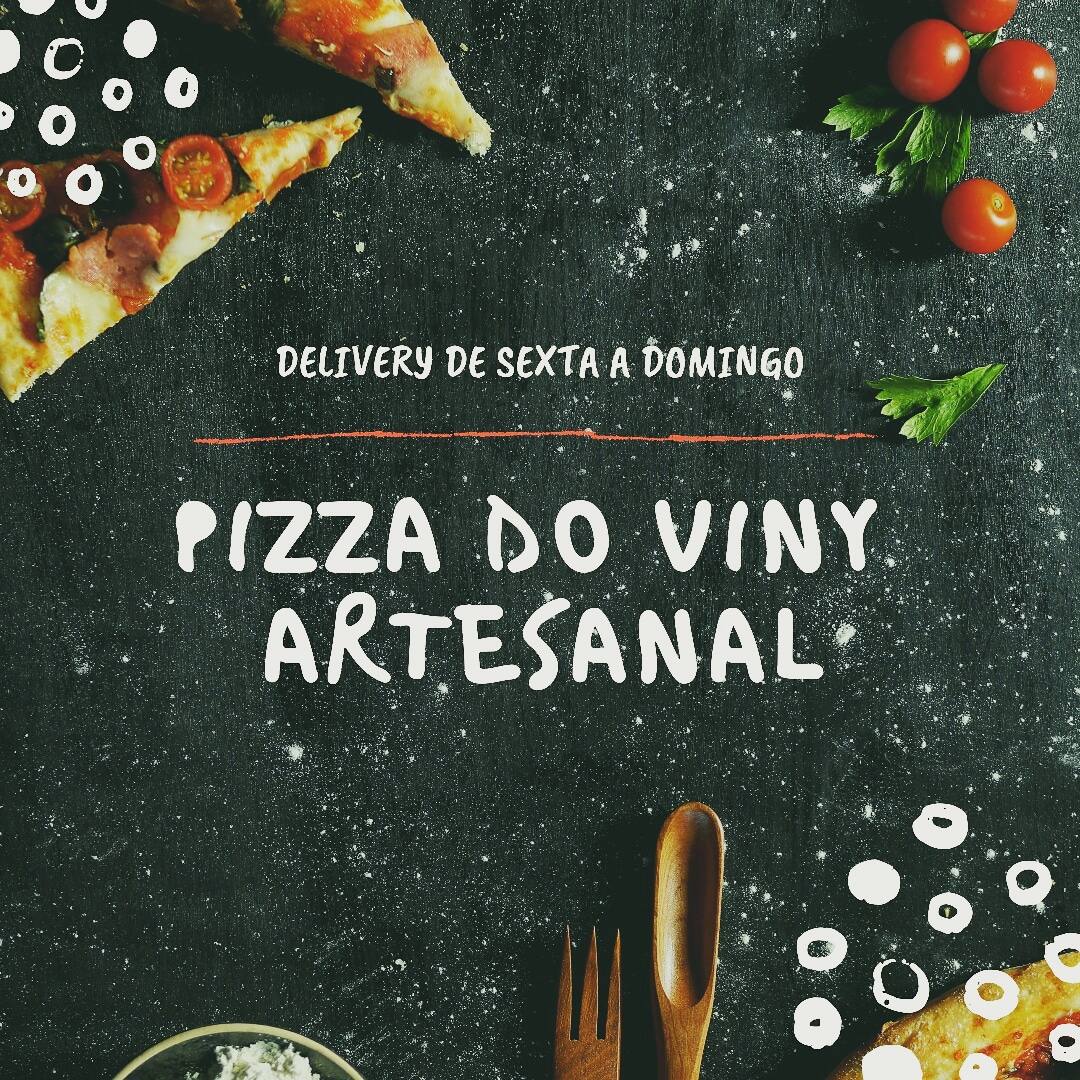 Pizza do Viny Artesanal