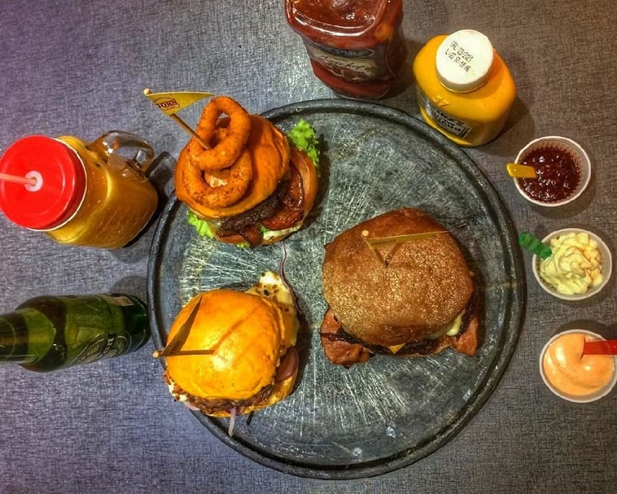 John Burger - Montes Claros