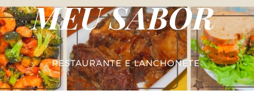 Meu Sabor Restaurante e Lanchonete