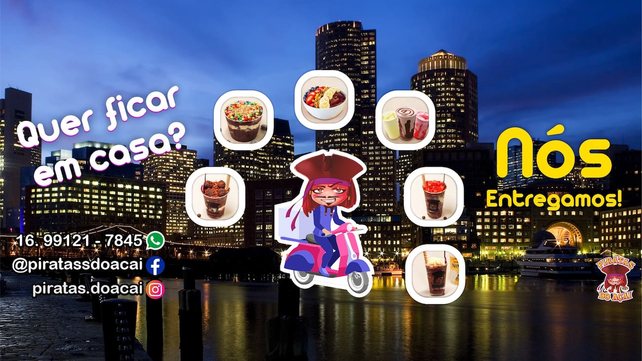 Piratas do Açaí