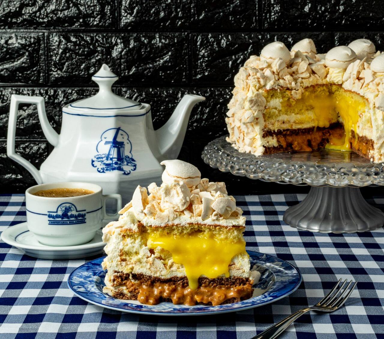 Confeitaria Holandesa