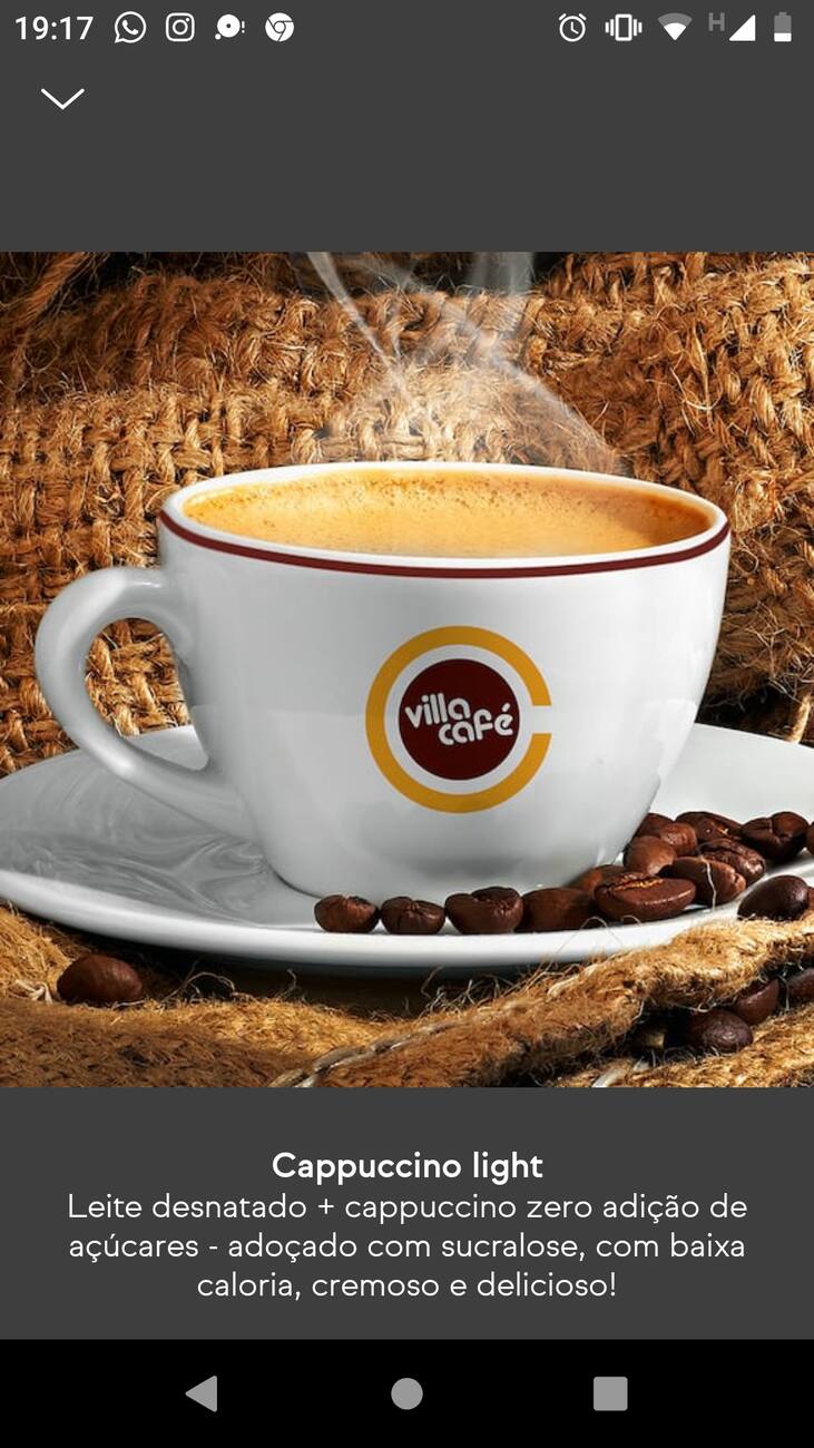 Villa Café Pampulha