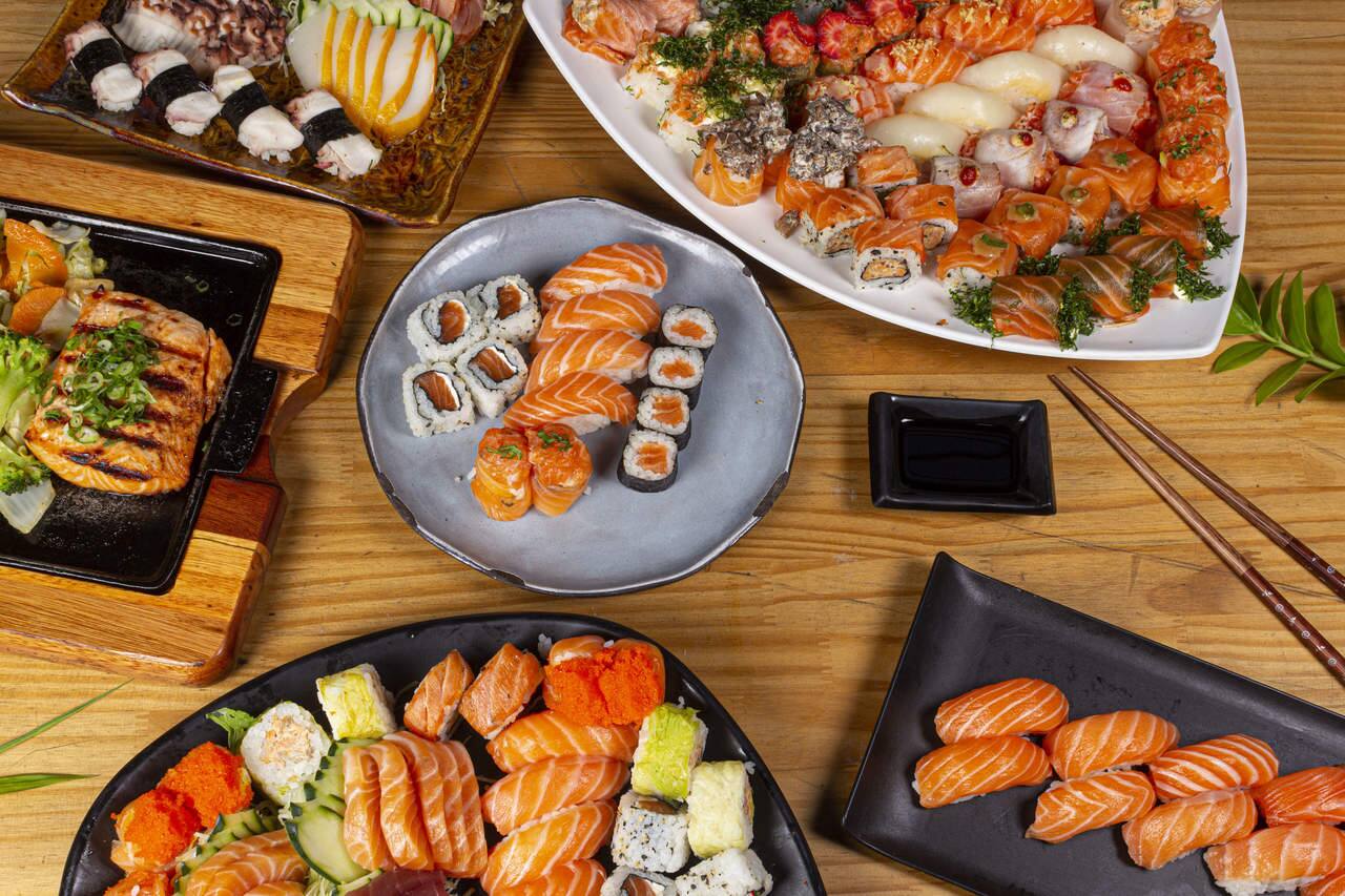 Sassá Sushi - Itaim