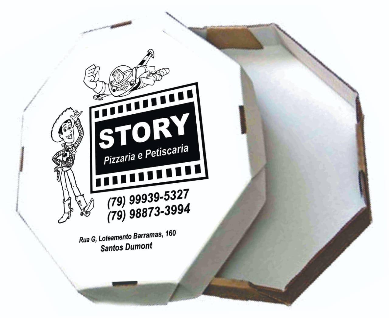Story Pizzaria Restaurante