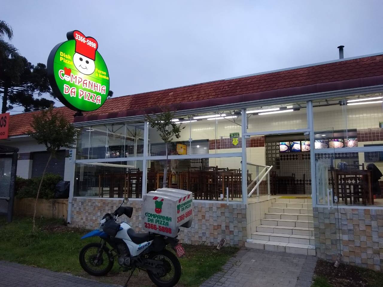 Companhia da Pizza
