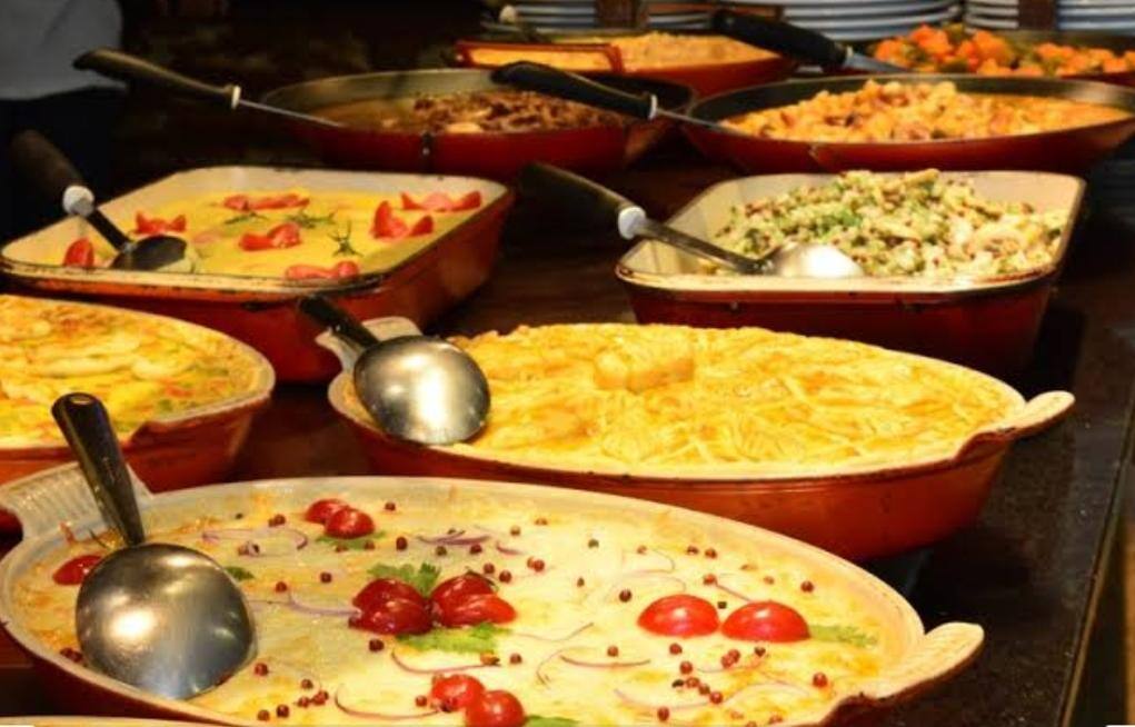 Restaurante Raro's Grill