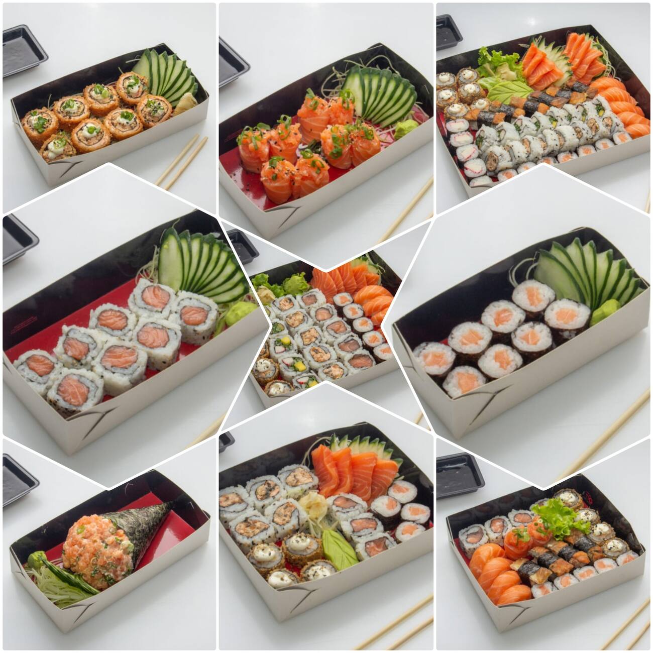 Hanzuki Sushi 1 Real