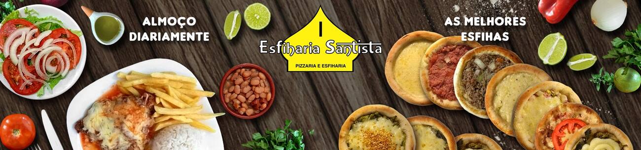Santista 1 Esfiharia e Pizzaria