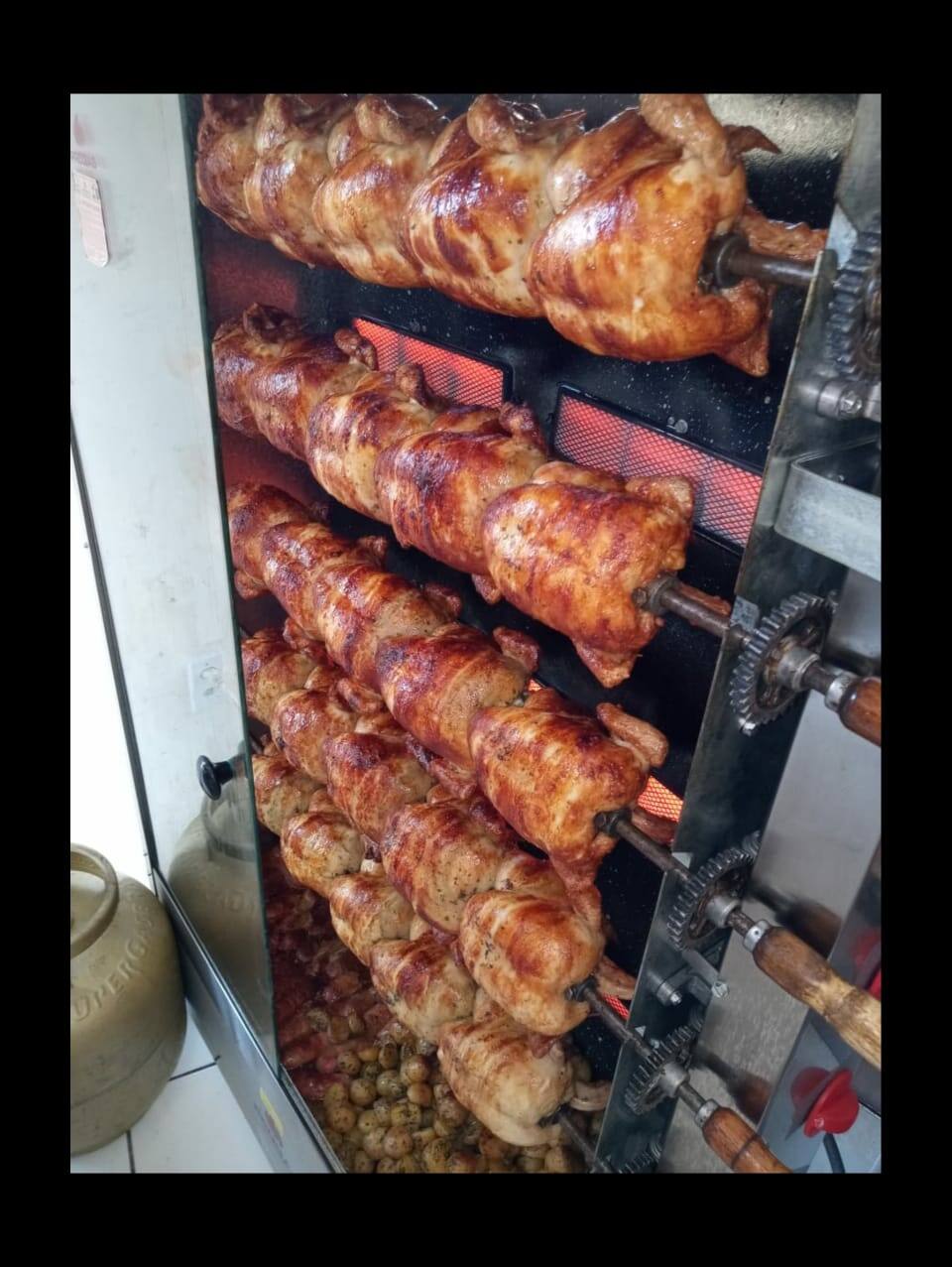 Frango Encantado