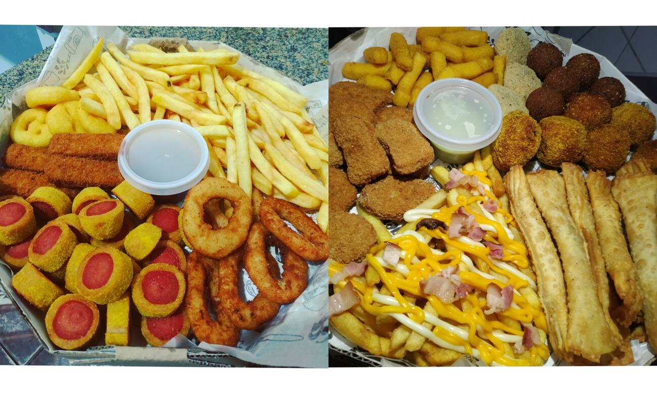 Tropical Lanches (caixa Combo)