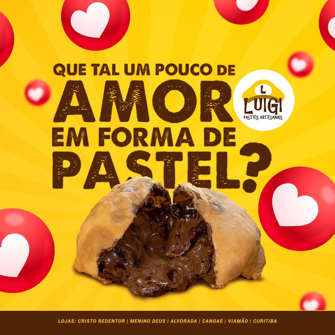 Luigi Pastéis Artesanais