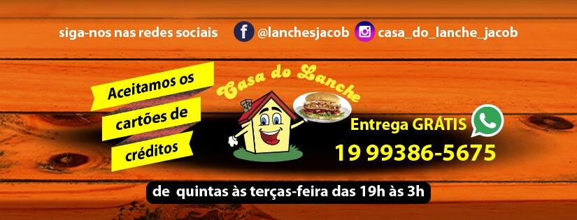 Casa do Lanche Jacob