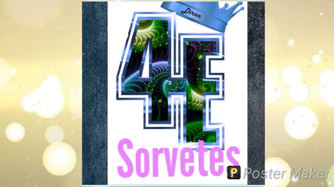 4estações: Sorvetes, Açaí e Hmburgueria.