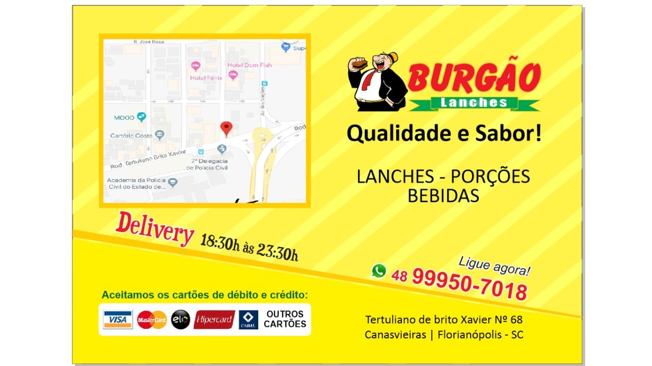 Burgão Lanches