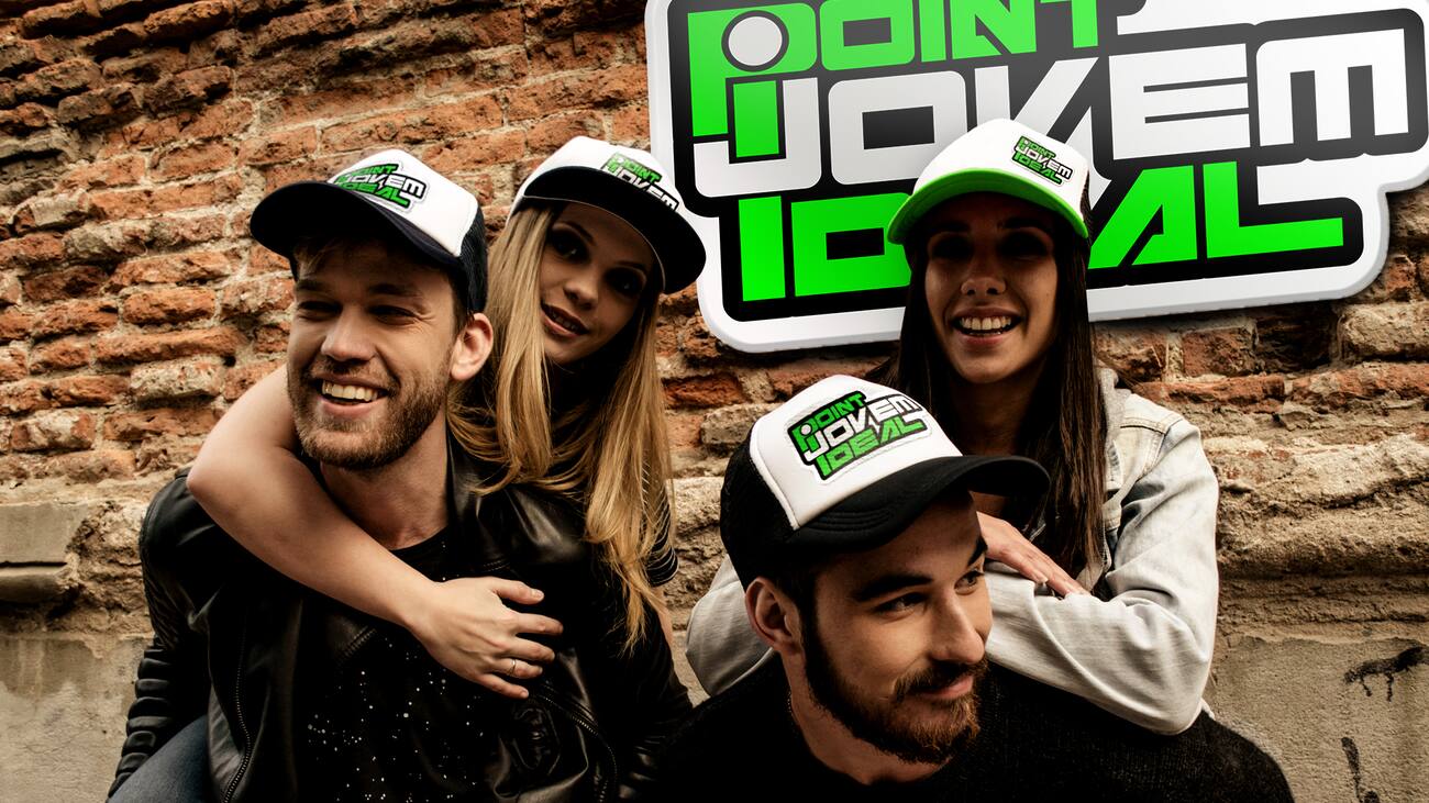 Point Jovem Ideal - Maria Paula