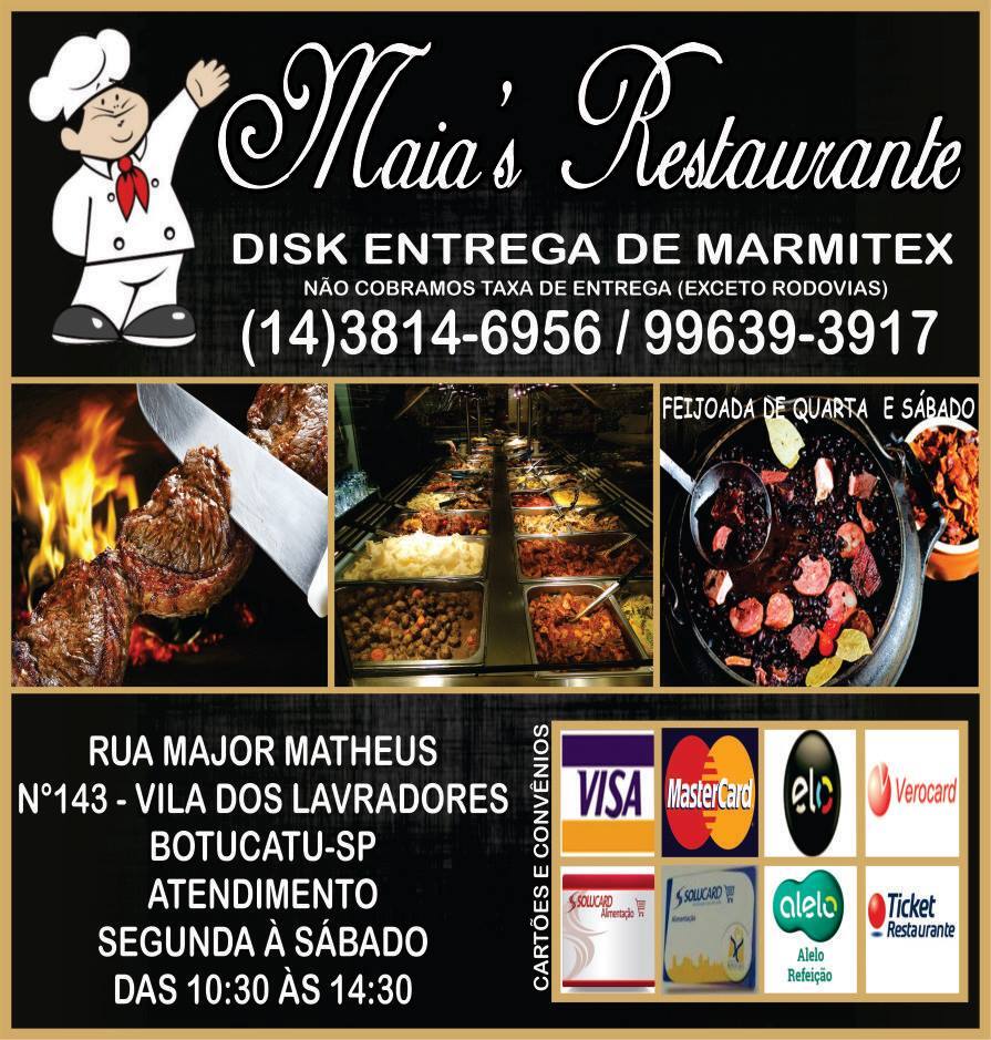 Maia's Restaurante