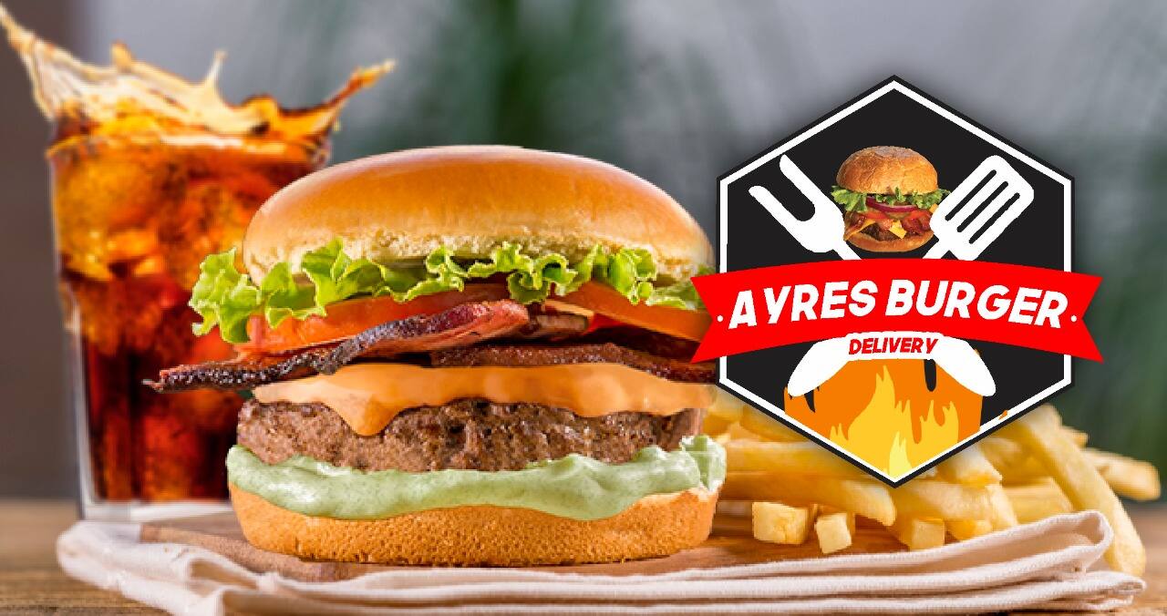 Ayres Burger Delivery