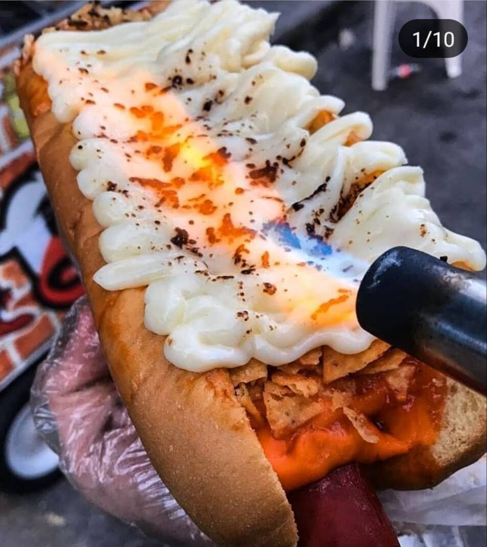 Hot Do' Gourmet
