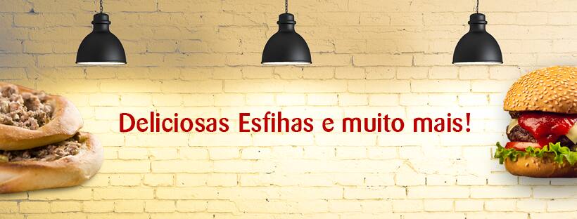Mega Esfiha Cumbica