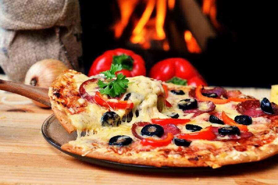 J&r Pizzas