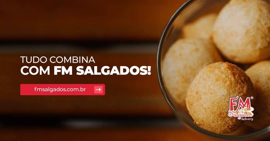 Fm Salgados Delivery