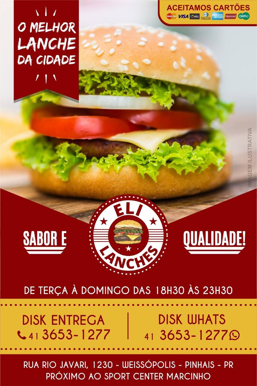 Eli Lanches