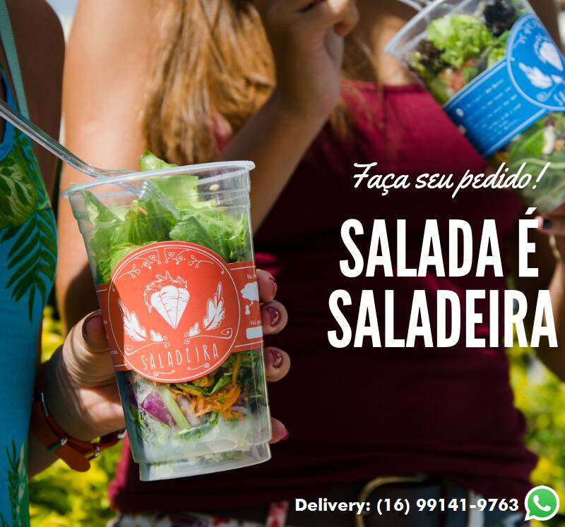 Saladeira Sao Carlos