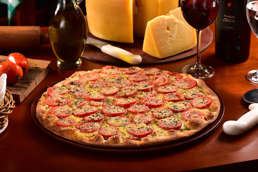 Baggio Pizzaria Express - Centro
