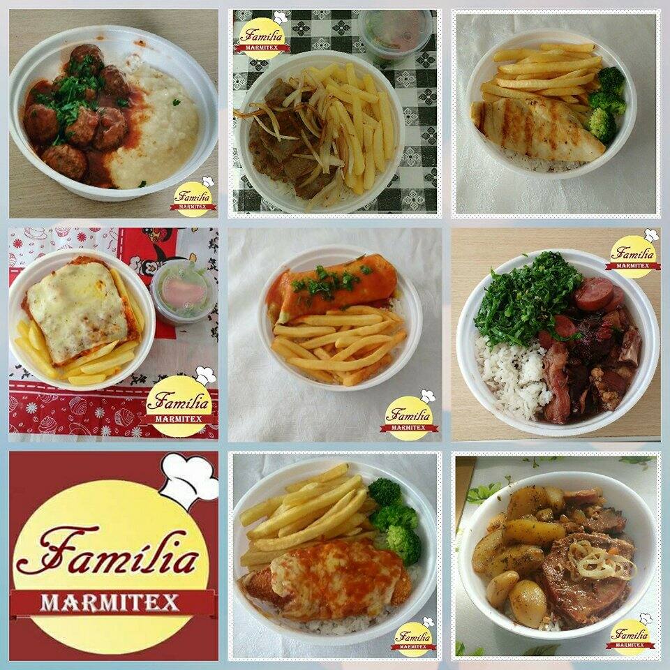 Família Marmitex