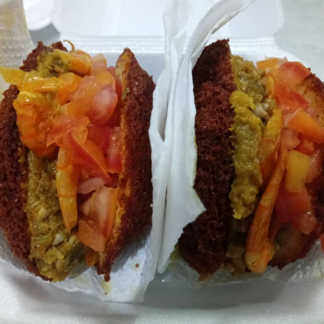 Acarajé de Mainha