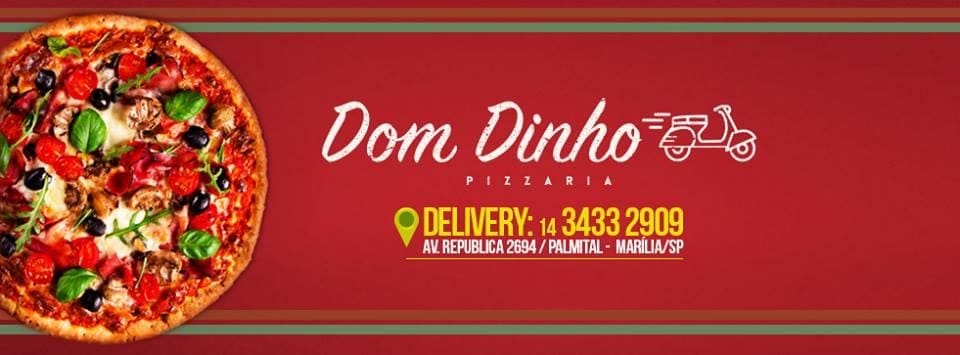 Pizzaria Dom Dinho