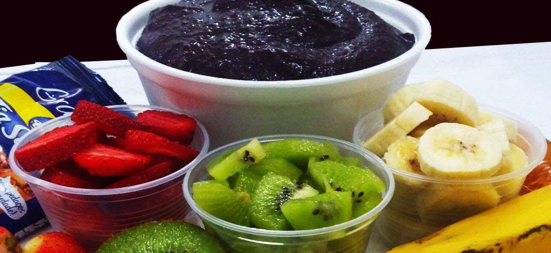 Dumont - Açaí Delivery