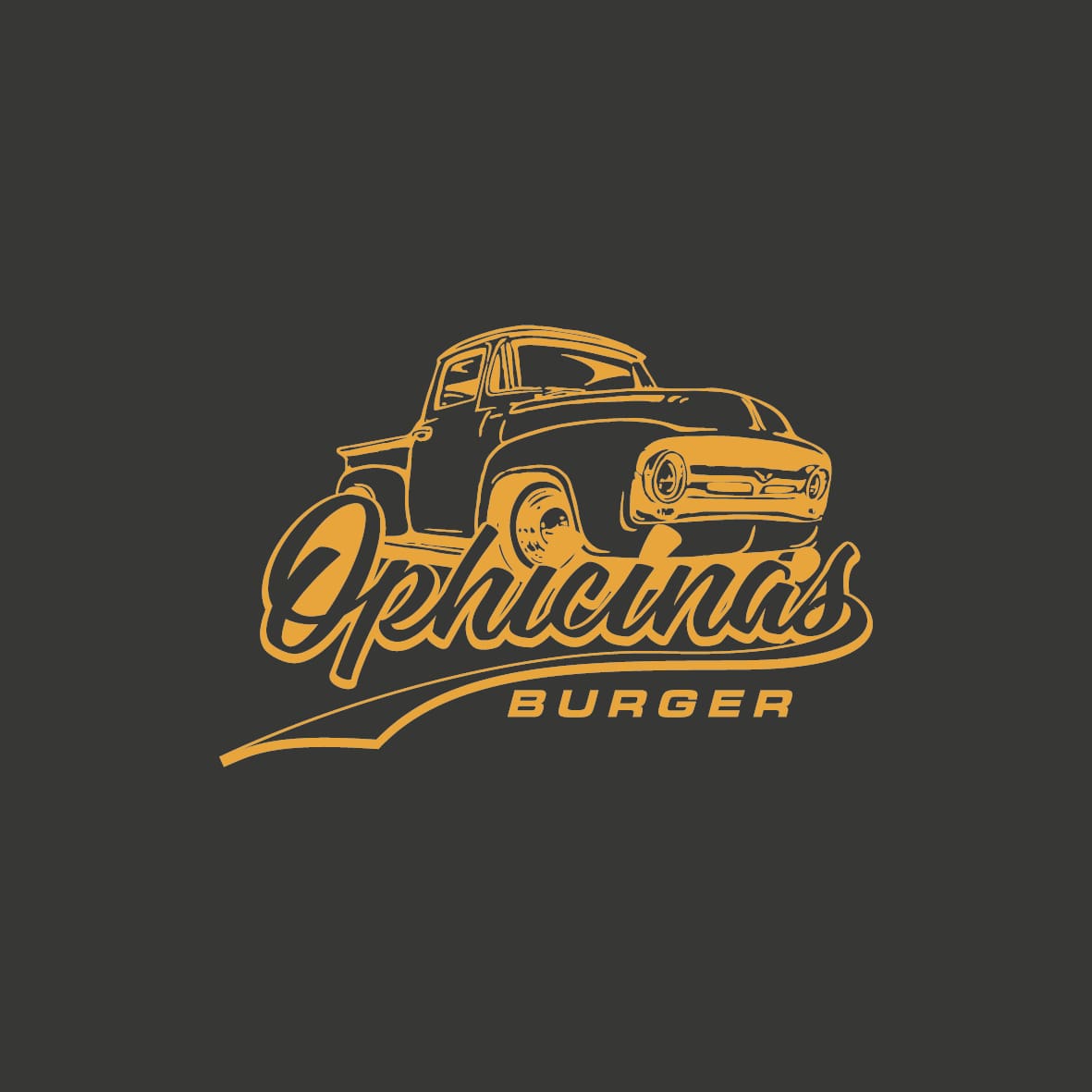Ophicina's Burger