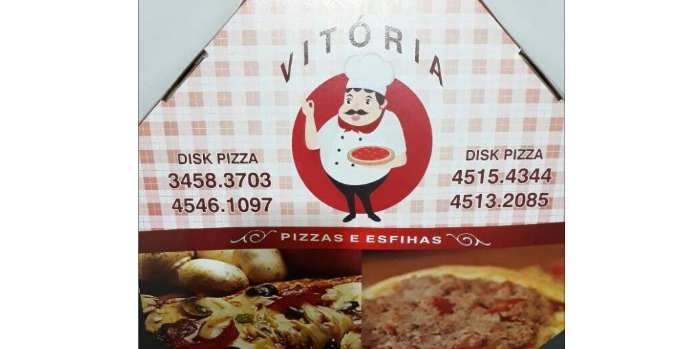 Pizzaria e Esfiharia Vitória