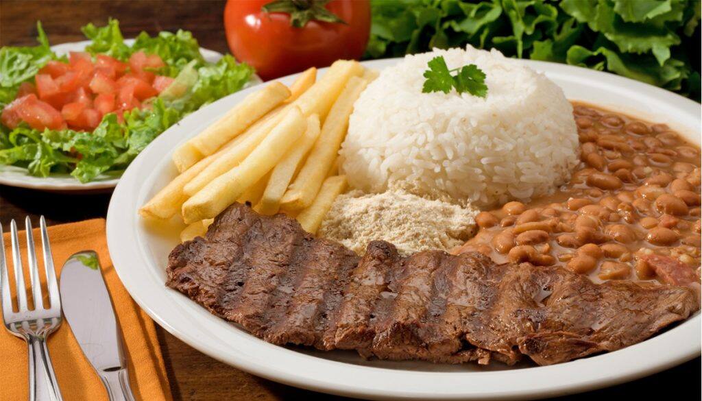 Restaurante Feito Pra Você