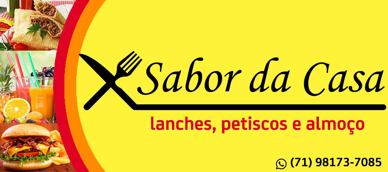 Sabor da Casa
